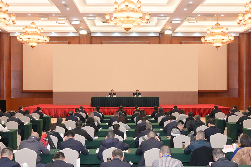 生态环境部召开2025年固体废物与化学品环境管理工作会议