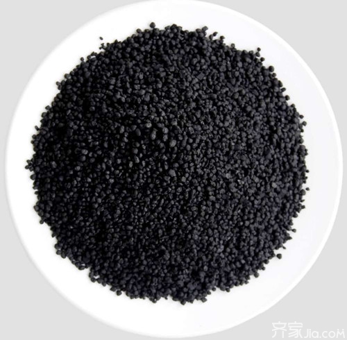 活性炭的孔隙结构